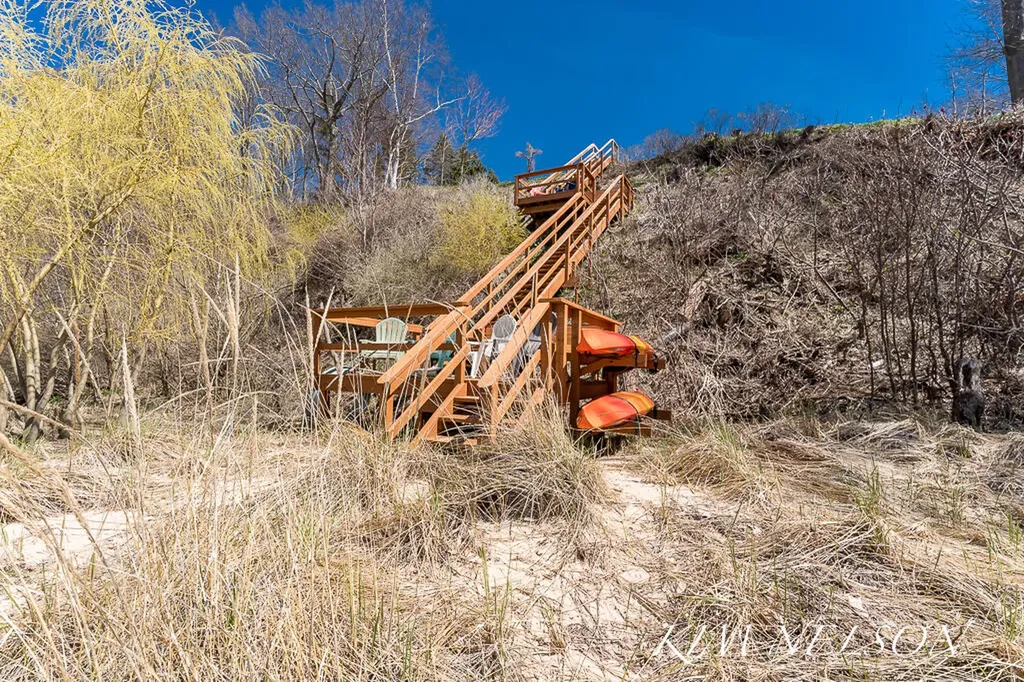 8937 S Indian Hills Road Claybanks Township MI 49437