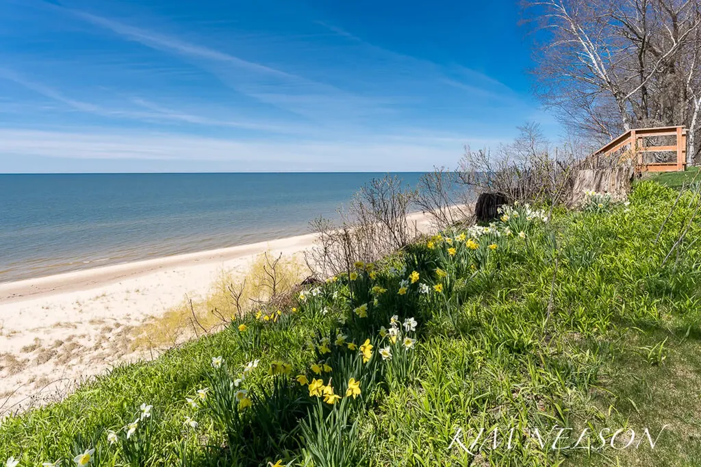 8937 S Indian Hills Road Claybanks Township MI 49437
