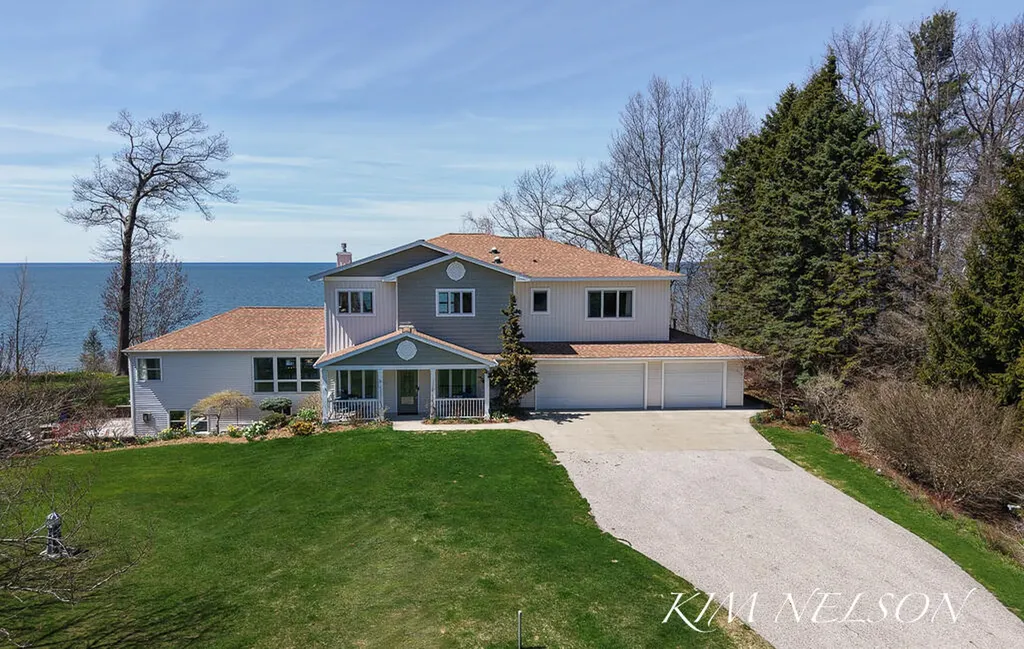 8937 S Indian Hills Road Claybanks Township MI 49437