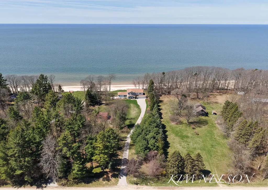 8937 S Indian Hills Road Claybanks Township MI 49437