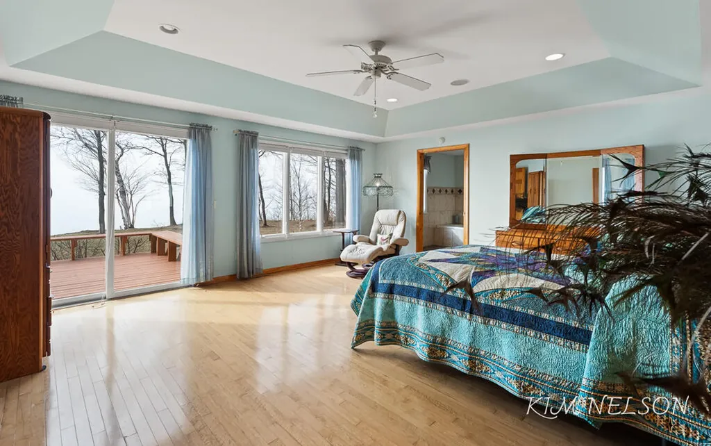 8937 S Indian Hills Road Claybanks Township MI 49437