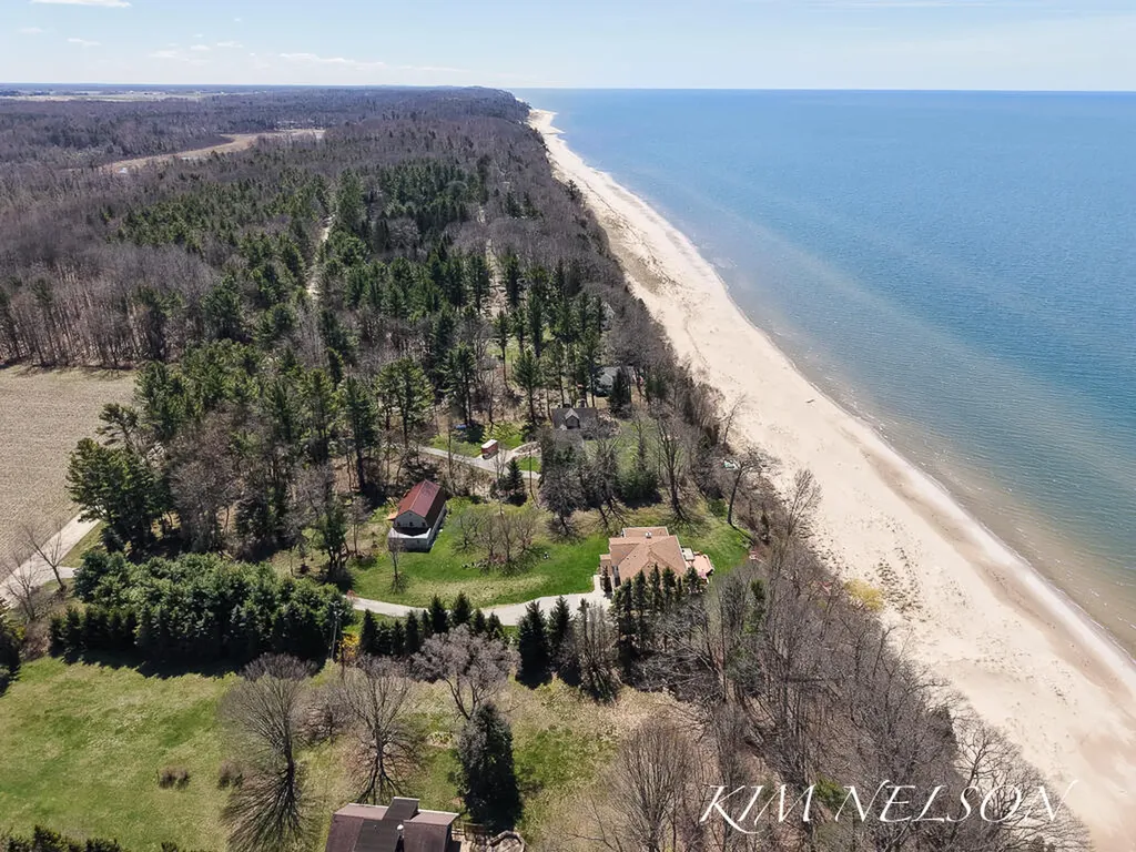 8937 S Indian Hills Road Claybanks Township MI 49437