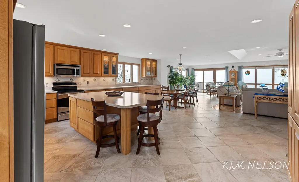 8937 S Indian Hills Road Claybanks Township MI 49437