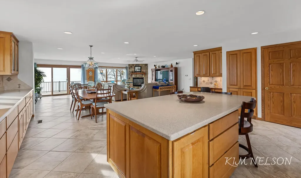 8937 S Indian Hills Road Claybanks Township MI 49437