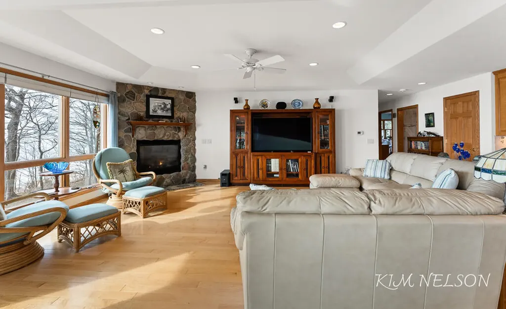 8937 S Indian Hills Road Claybanks Township MI 49437