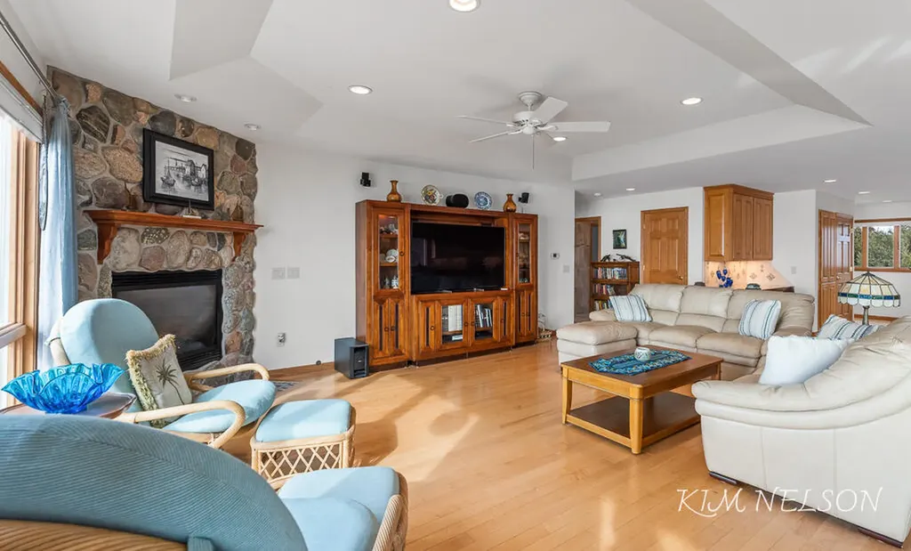 8937 S Indian Hills Road Claybanks Township MI 49437