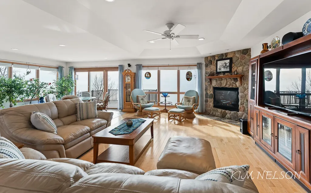 8937 S Indian Hills Road Claybanks Township MI 49437