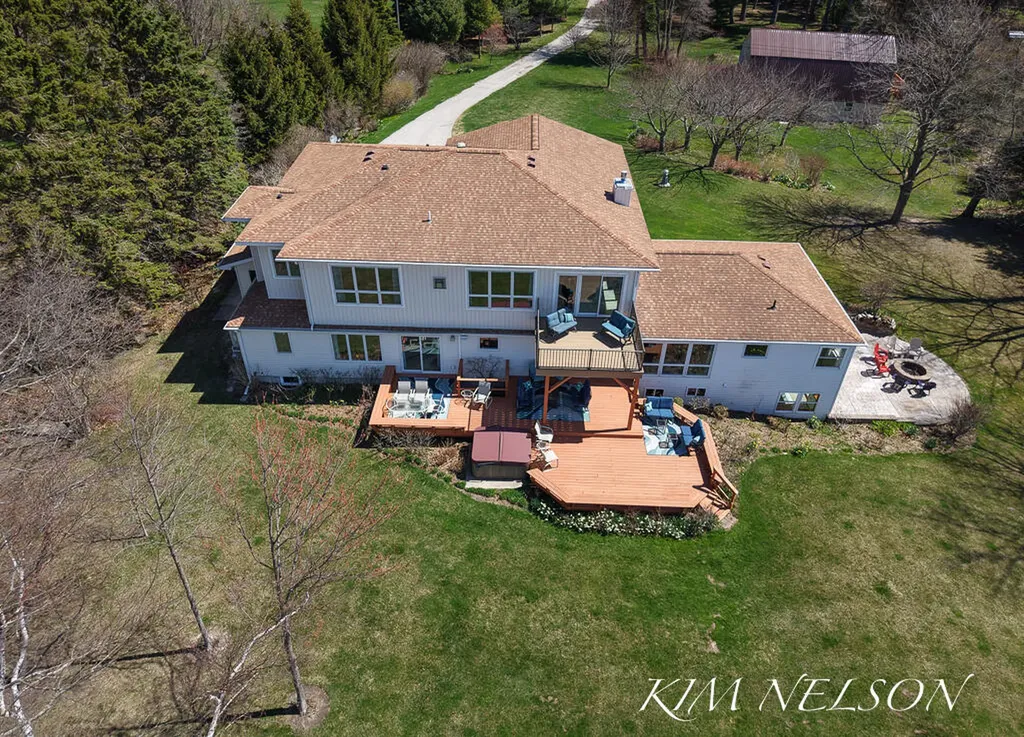 8937 S Indian Hills Road Claybanks Township MI 49437