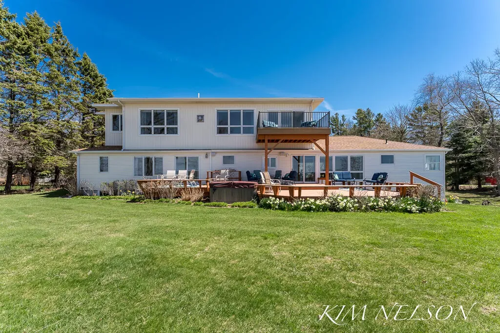 8937 S Indian Hills Road Claybanks Township MI 49437