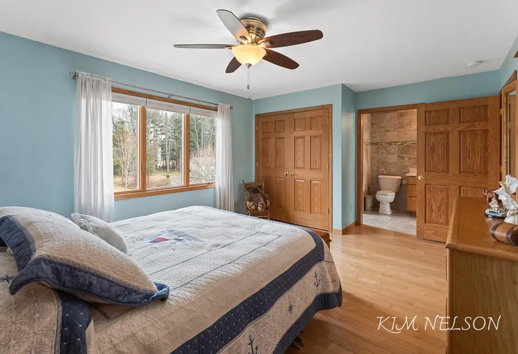 8937 S Indian Hills Road Claybanks Township MI 49437