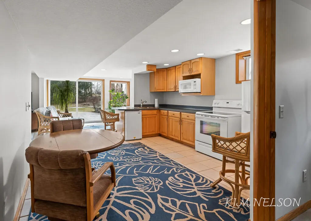 8937 S Indian Hills Road Claybanks Township MI 49437