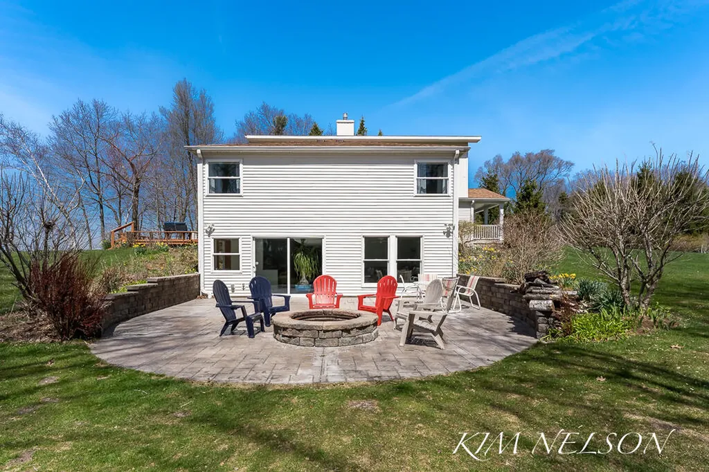 8937 S Indian Hills Road Claybanks Township MI 49437