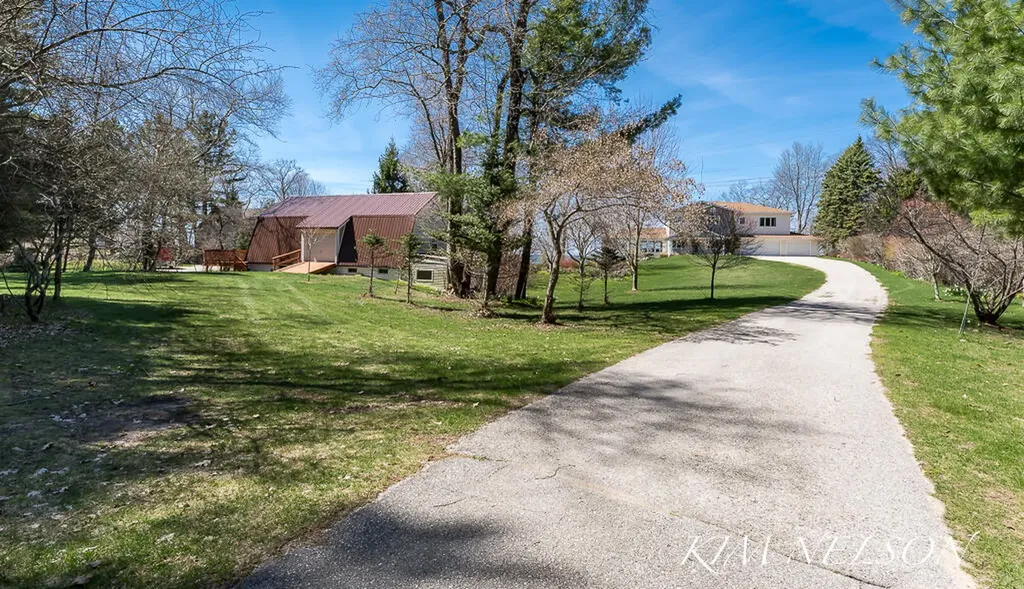 8937 S Indian Hills Road Claybanks Township MI 49437