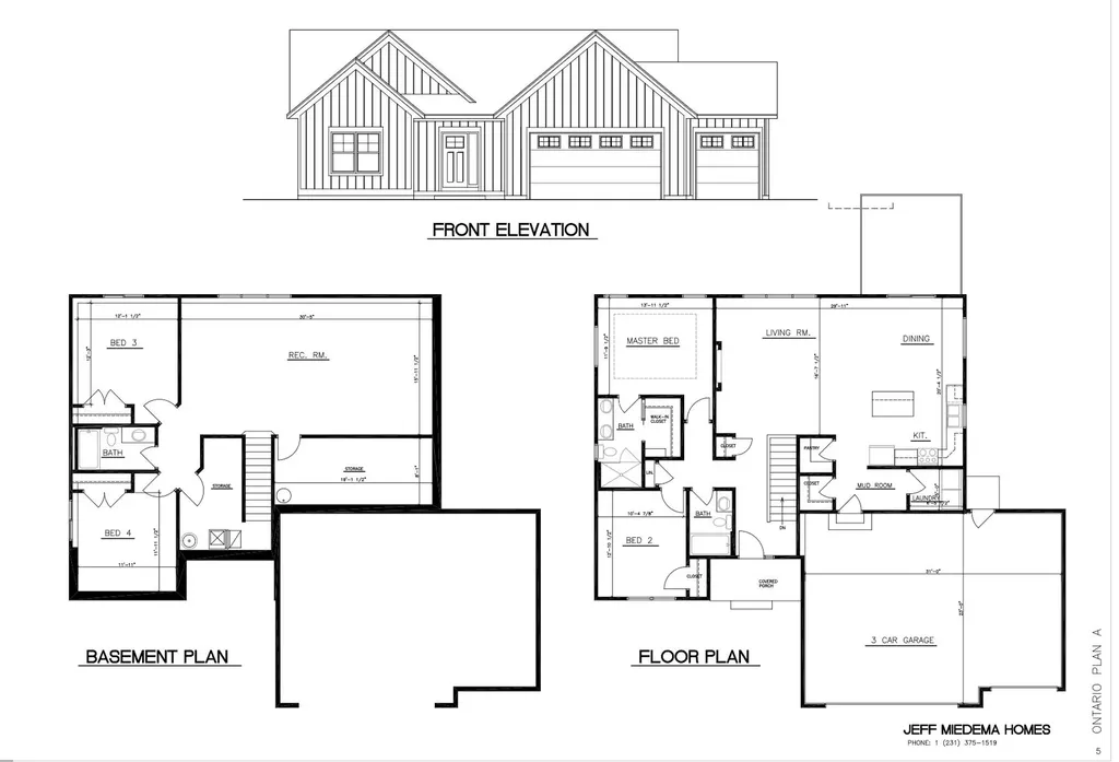 6007 Savannah Way Egelston Township MI 49442