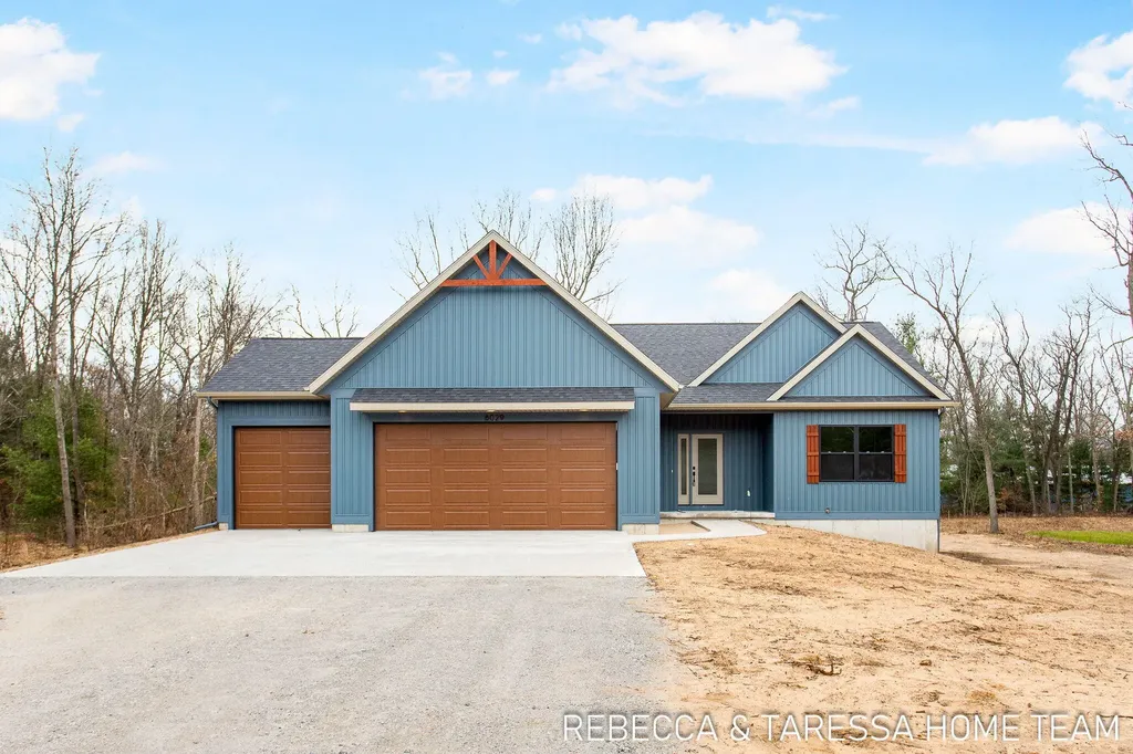 6007 Savannah Way Egelston Township MI 49442
