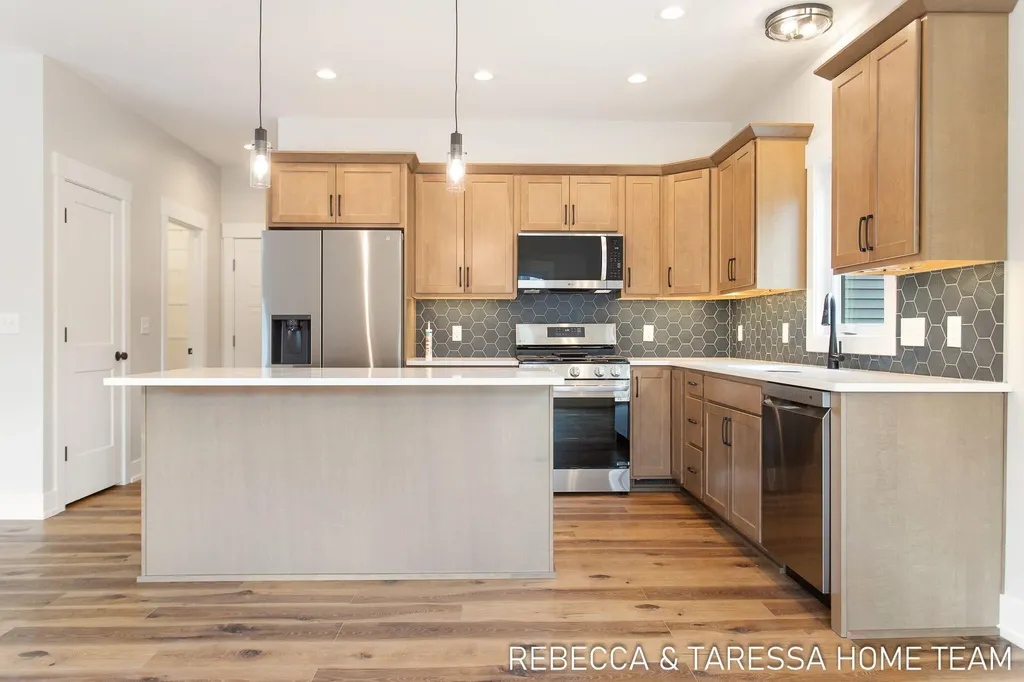 6007 Savannah Way Egelston Township MI 49442