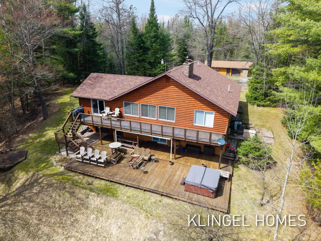1065 S Mcmasters Bridge Road South Branch Township MI 49738