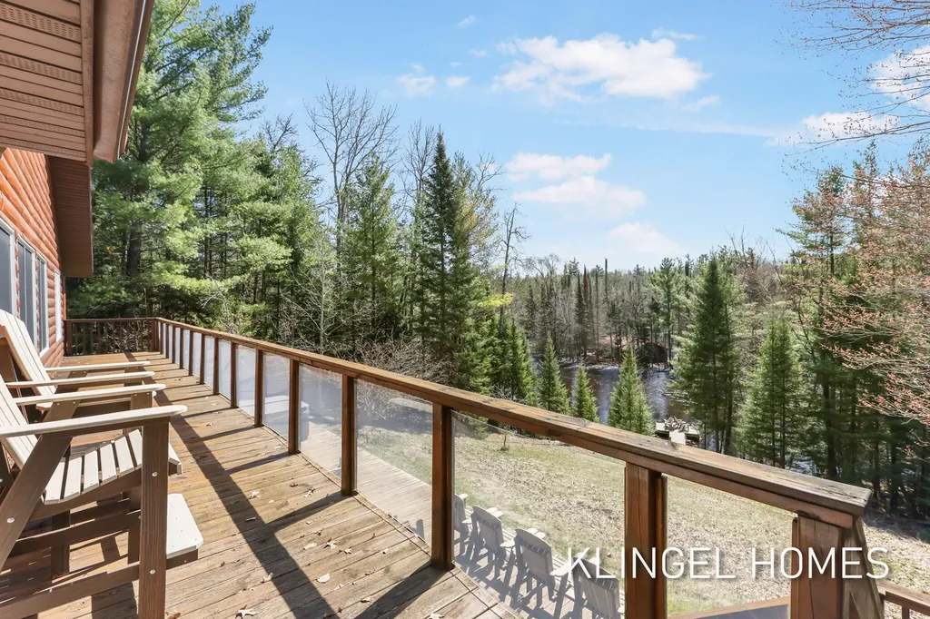 1065 S Mcmasters Bridge Road South Branch Township MI 49738