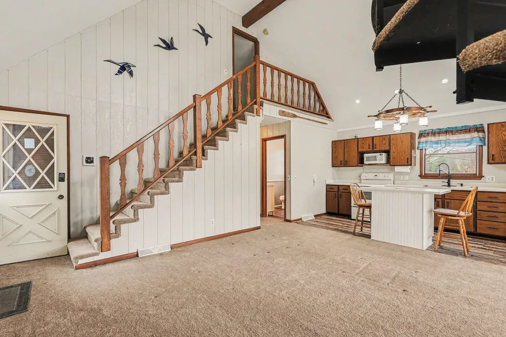 1556 E James Street White Cloud City MI 49349