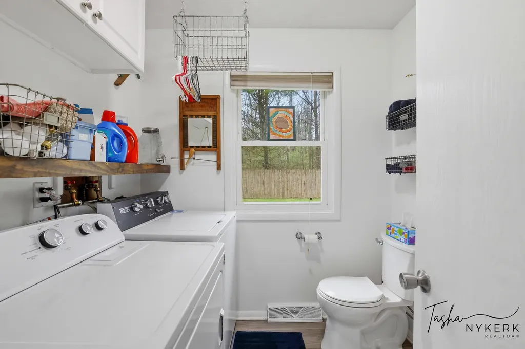 2467 Fenner Road Laketon Township MI 49445