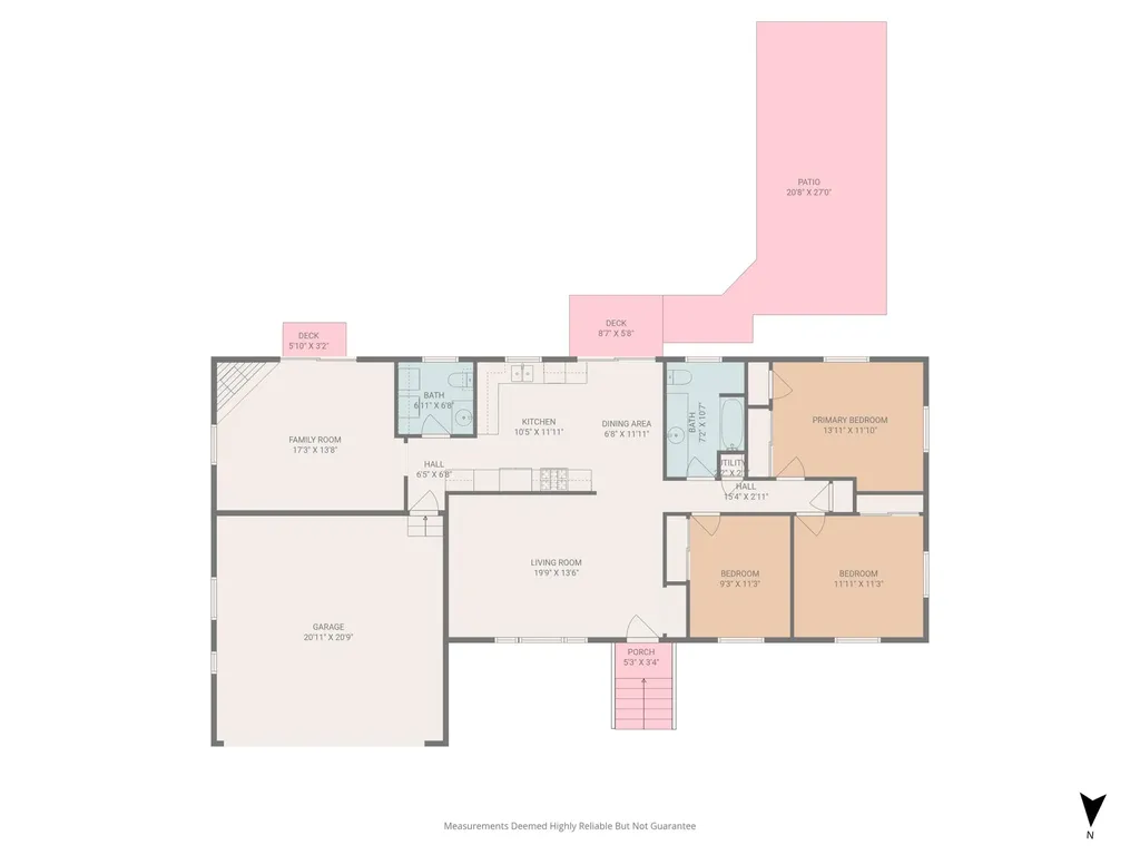 2467 Fenner Road Laketon Township MI 49445