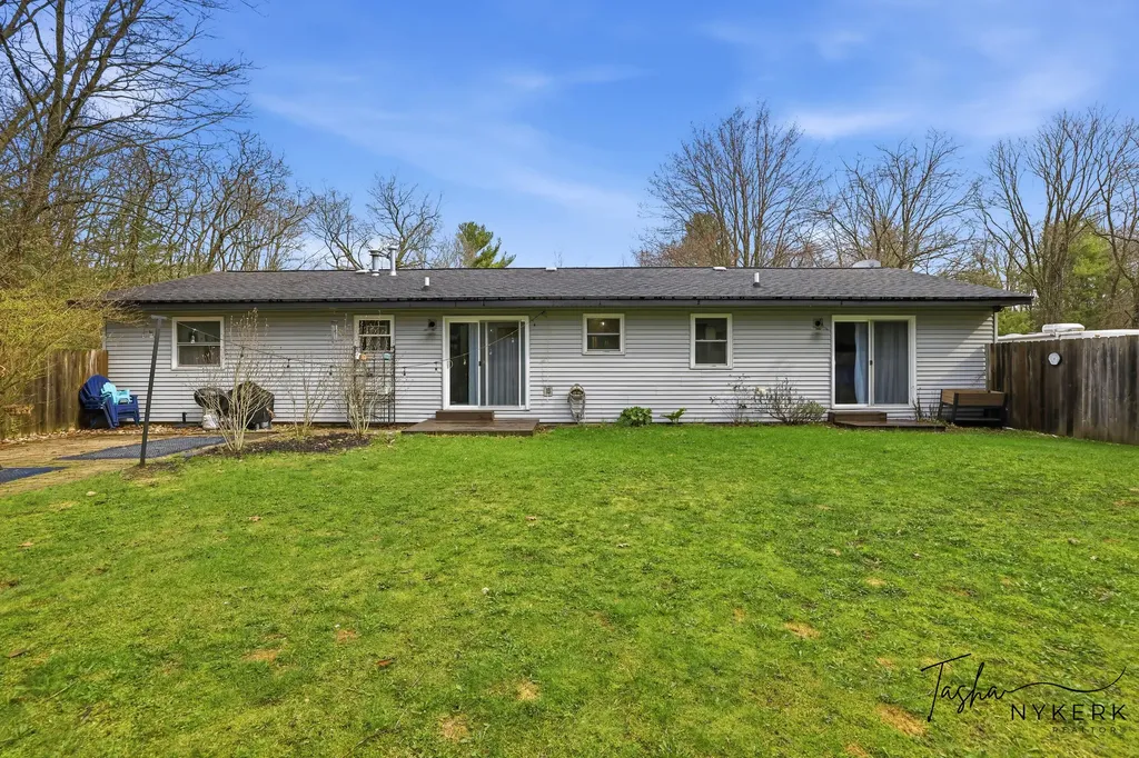 2467 Fenner Road Laketon Township MI 49445