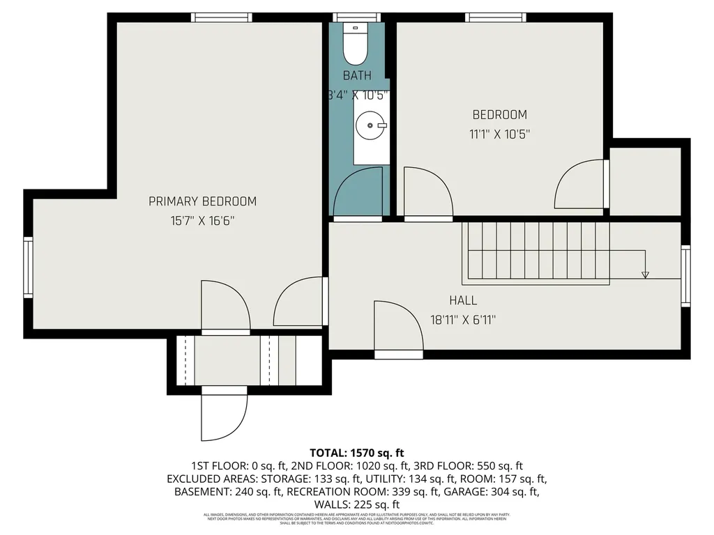 2129 Miner Avenue Muskegon City MI 49441