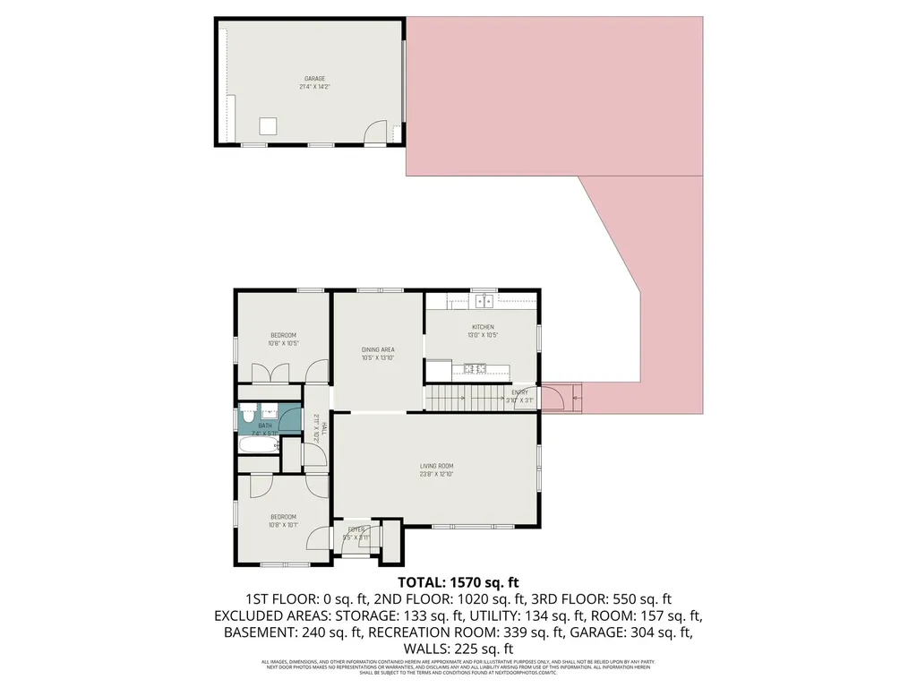 2129 Miner Avenue Muskegon City MI 49441