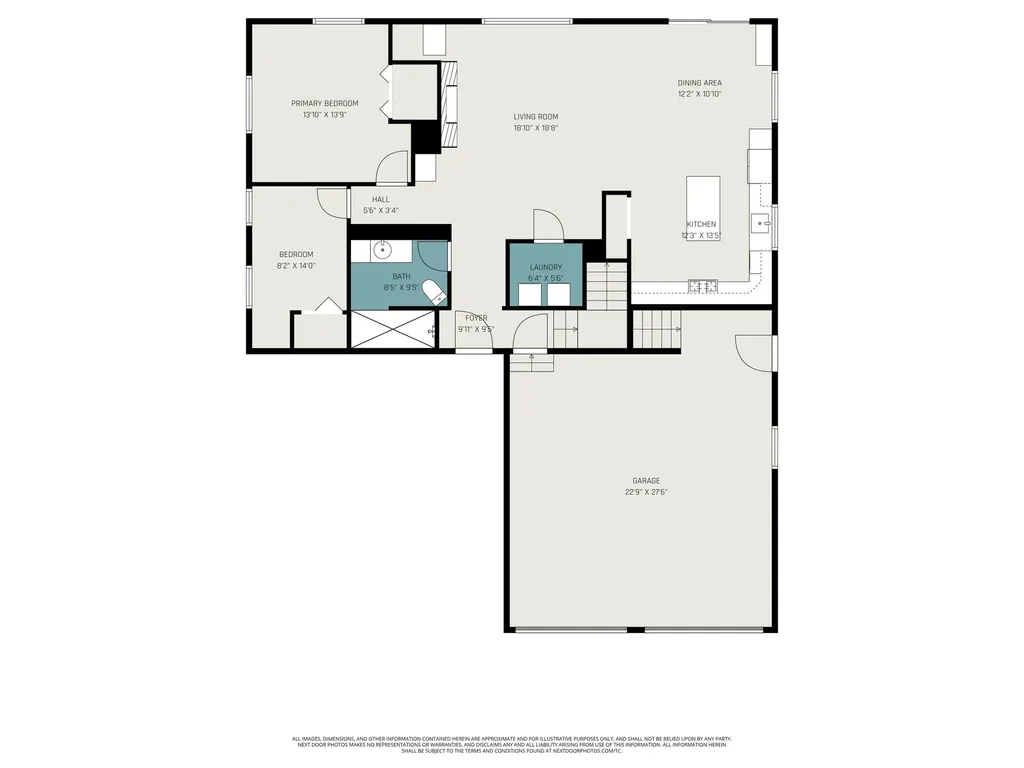 3233 Becker Road Muskegon Charter Township MI 49445