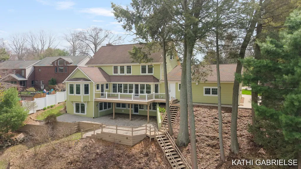 18886 Greenwood Court Spring Lake Township MI 49456