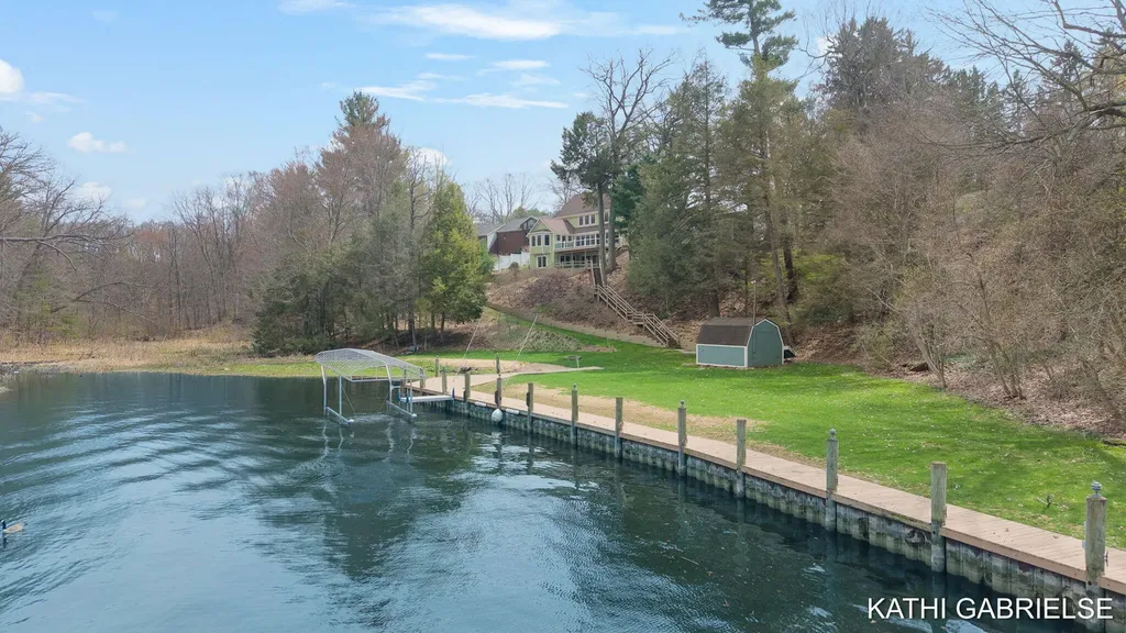 18886 Greenwood Court Spring Lake Township MI 49456