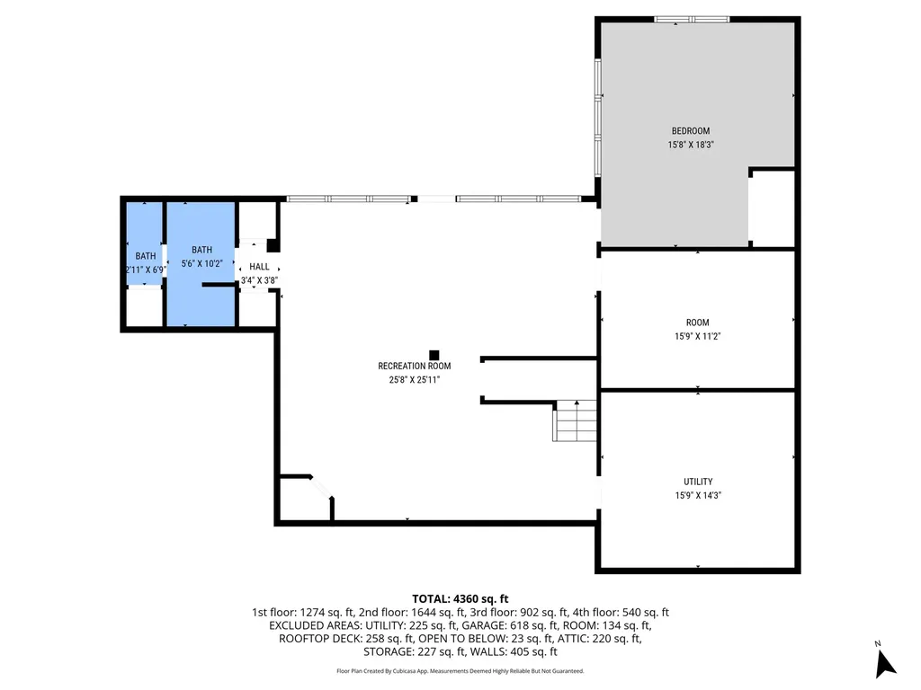 18886 Greenwood Court Spring Lake Township MI 49456