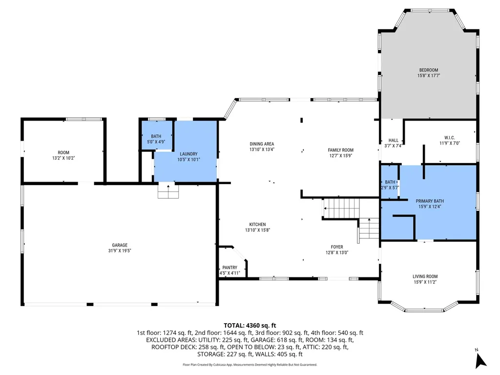 18886 Greenwood Court Spring Lake Township MI 49456