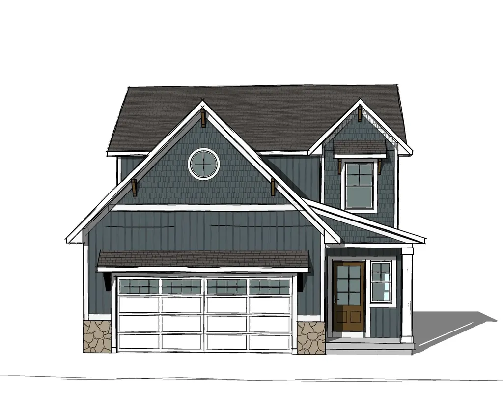 16839 Cottage Shores Drive Ferrysburg City MI 49456