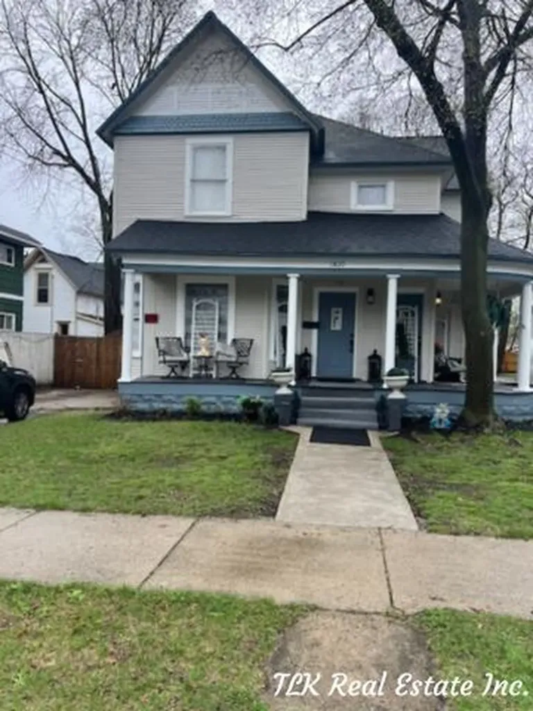 1420 Clinton Street Muskegon City MI 49442