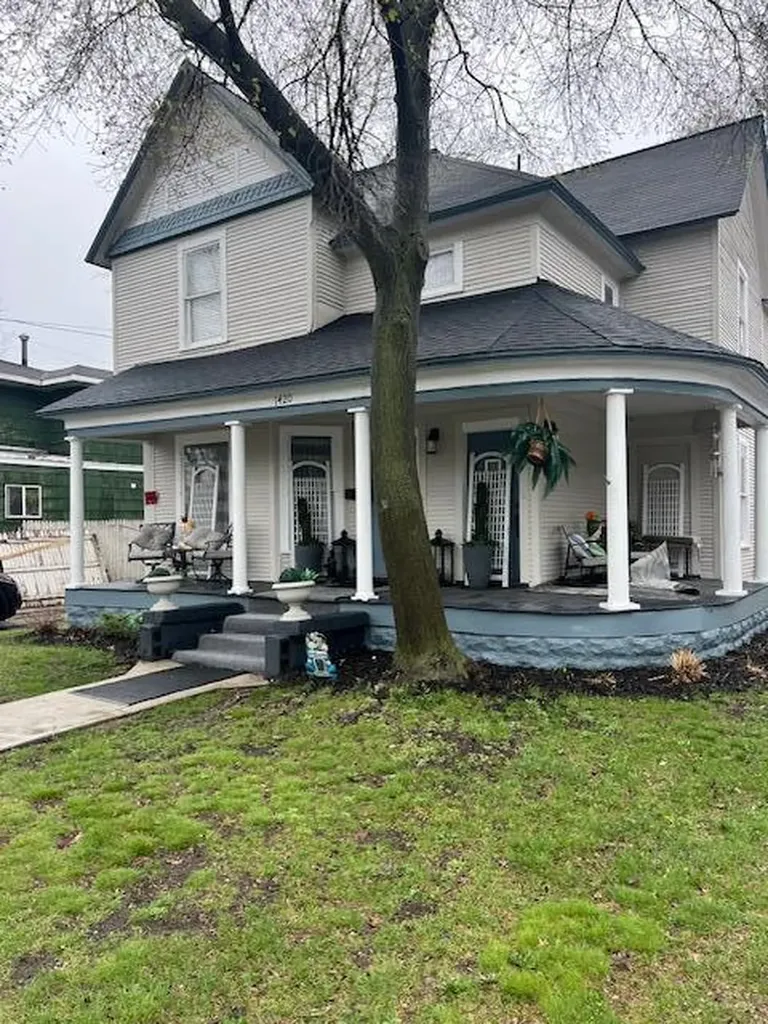 1420 Clinton Street Muskegon City MI 49442