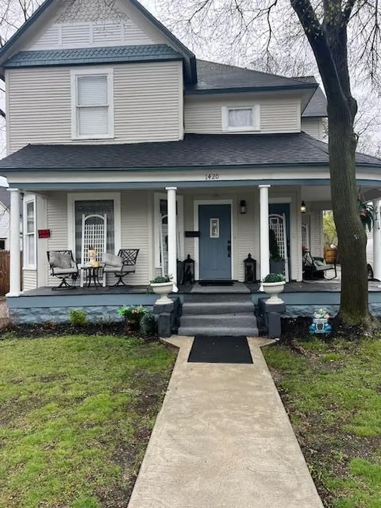 1420 Clinton Street Muskegon City MI 49442