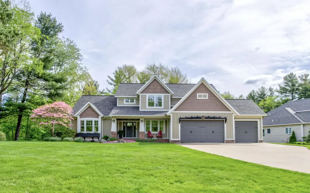 18918 Whispering Pines Way Spring Lake Township MI 49456