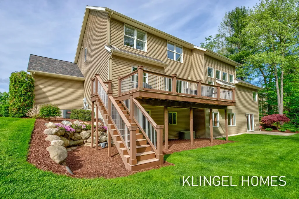 18918 Whispering Pines Way Spring Lake Township MI 49456
