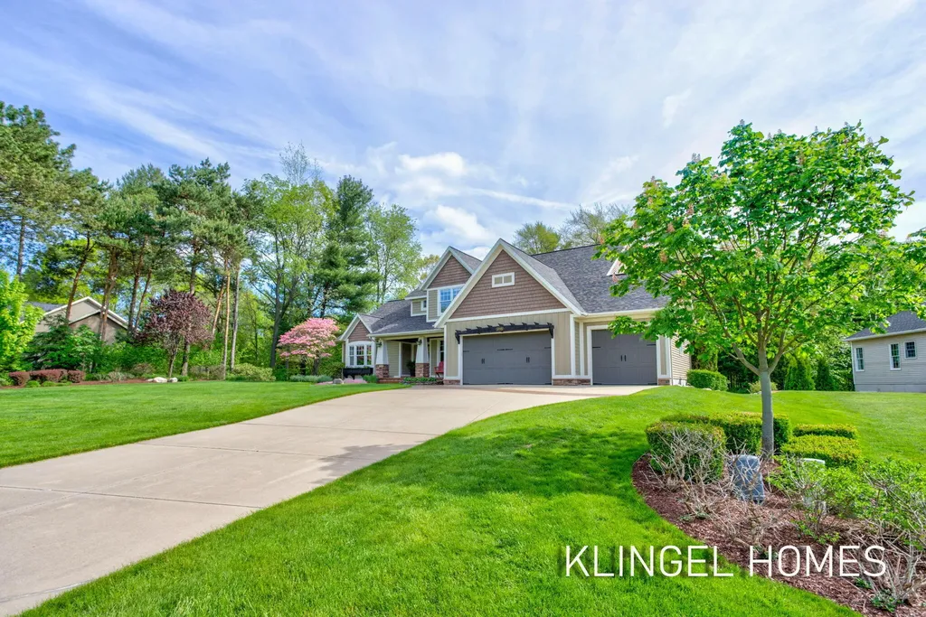 18918 Whispering Pines Way Spring Lake Township MI 49456