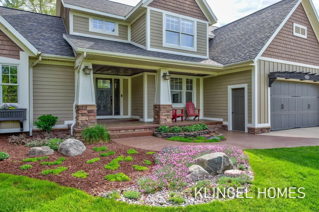 18918 Whispering Pines Way Spring Lake Township MI 49456