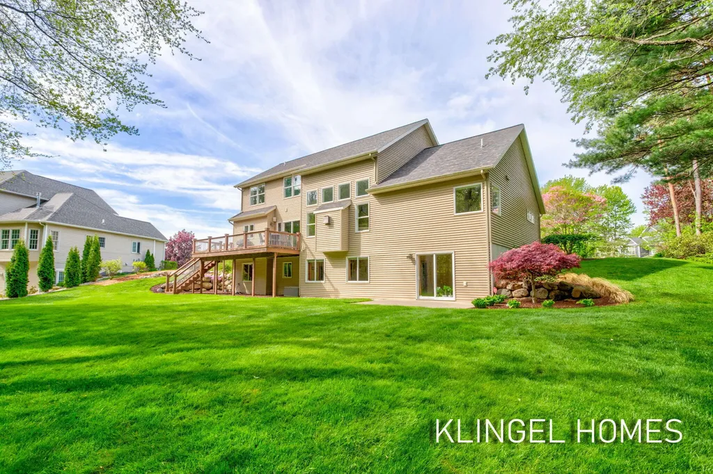 18918 Whispering Pines Way Spring Lake Township MI 49456