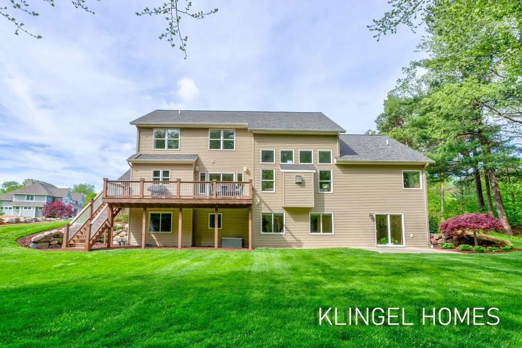 18918 Whispering Pines Way Spring Lake Township MI 49456