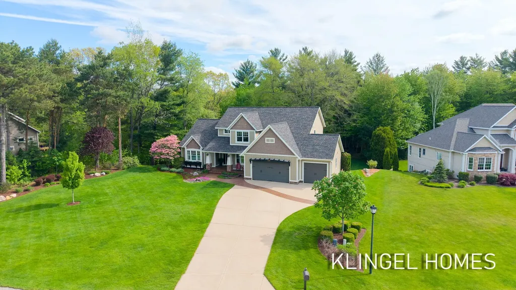 18918 Whispering Pines Way Spring Lake Township MI 49456