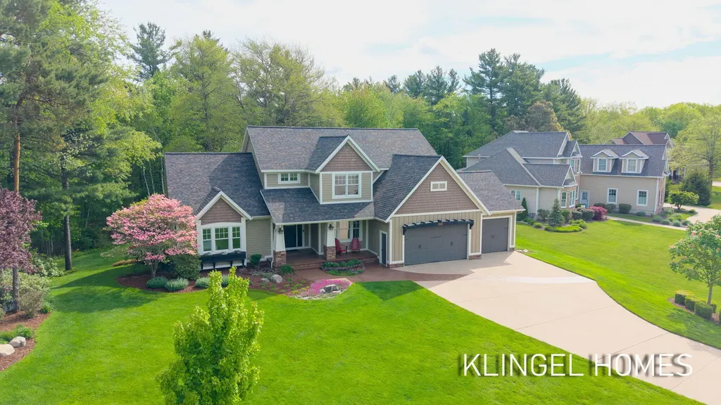 18918 Whispering Pines Way Spring Lake Township MI 49456