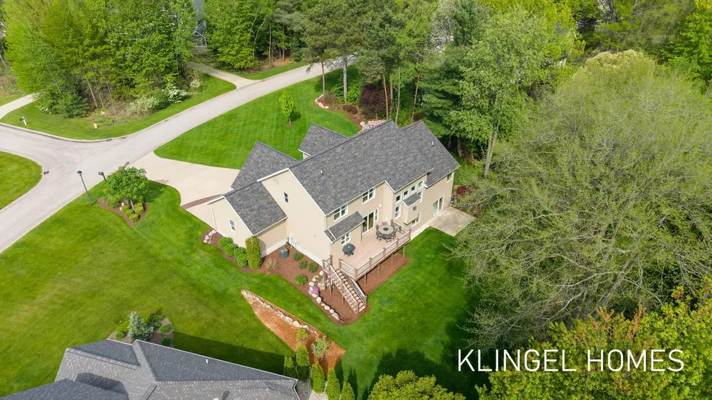 18918 Whispering Pines Way Spring Lake Township MI 49456