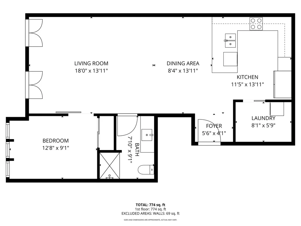 110 W Savidge Street Spring Lake Village MI 49456