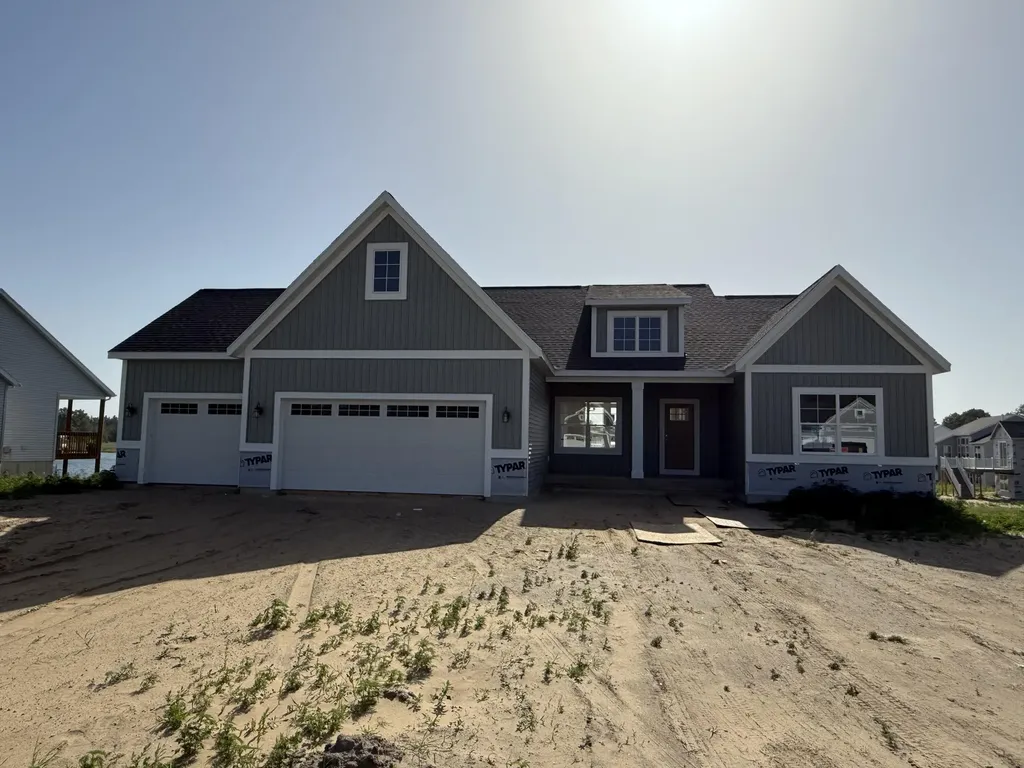 9565 Shoreway Drive Port Sheldon Township MI 49460