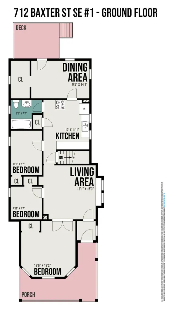 712 Baxter Street SE Grand Rapids City MI 49503