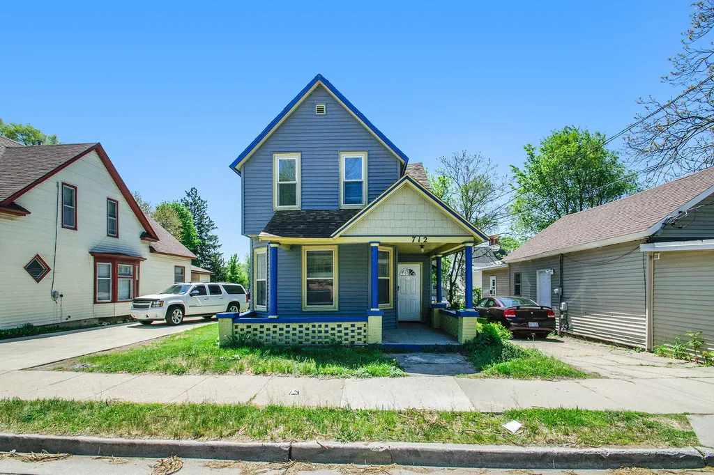 712 Baxter Street SE Grand Rapids City MI 49503